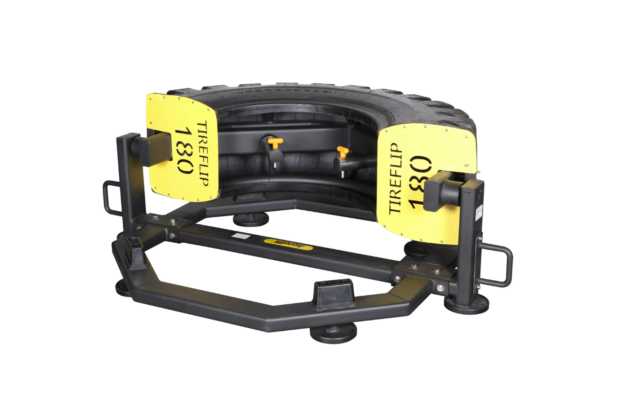 Aerofit AF-2920 Tyre Flip Machine - Image 2