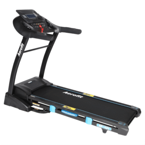 Aerofit AF-424 Treadmill with MP3 Support