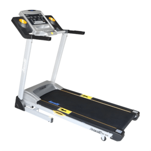 AEROFIT AF-428 Home Treadmill with In-Built Speakers