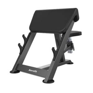 Aerofit AF-4448 Seated Preacher Curl (NEO APPLE SERIES)