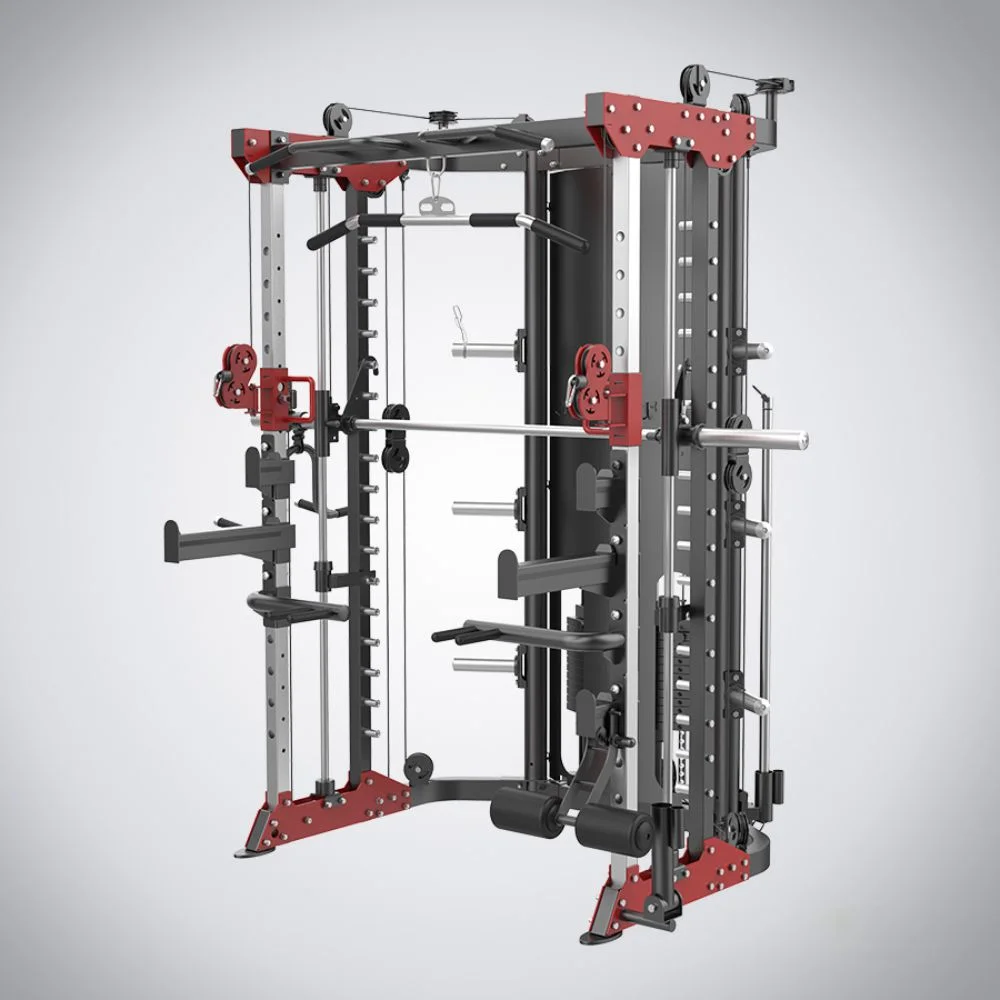 Aerofit AF-4465 Functional Smith Machine - Image 2