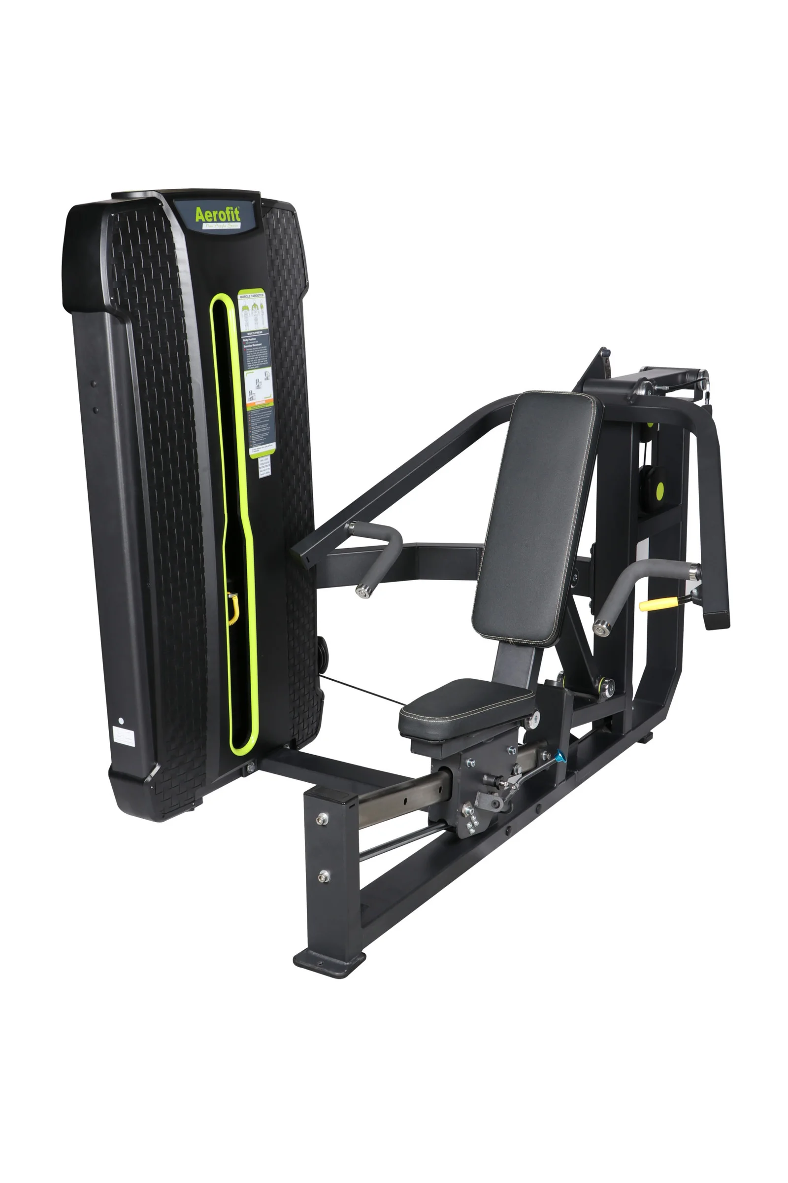 Aerofit AF-4502 Multi Press (NEO APPLE SERIES)