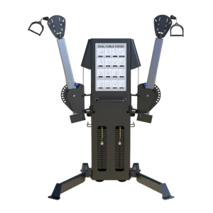 Aerofit AF-4851 MAX II Dual Cable Cross
