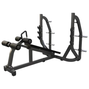 Aerofit AF-4903 Olympic Decline Bench (DEFENDER SERIES)