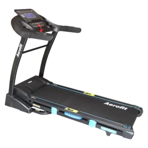 Aerofit AF-534 Home Treadmill with Manual Incline