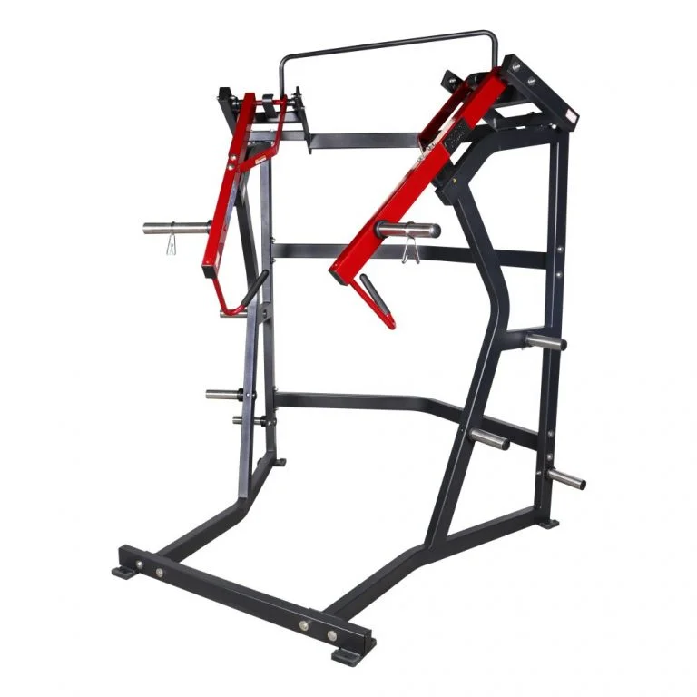 Aerofit AF-5703 Isolateral Wide Pulldown Machine - Image 2