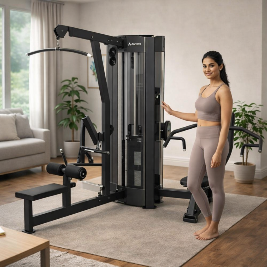 AEROFIT AF-6130 Premium Multi Gym - Image 3
