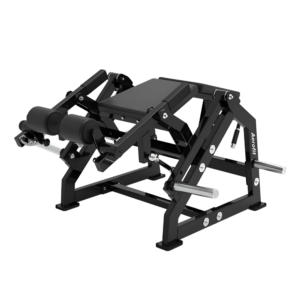 Aerofit AF-6148 Plate Loaded Iso-Lateral Leg Curl