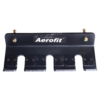Aerofit AF-7719 Barbell Holder Wall Mounted 3-Rod
