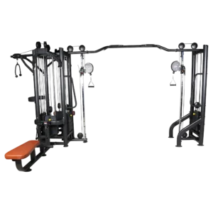 Aerofit AF-9932 Cable Cross Over with Combo