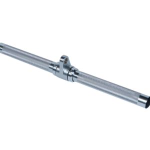 Aerofit AH-03 Aluminium Short Bar