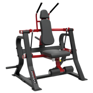 FITPRO Fitness Low Row (Imperia Series) | Plate-Loaded Commercial Low Row Machine