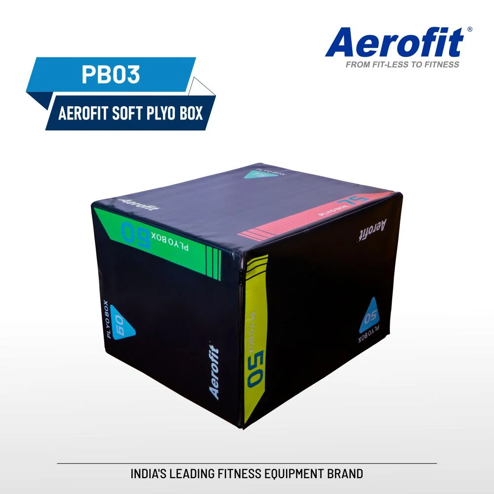 AEROFIT SOFT PLYO BOX 3 IN 1 - Image 2