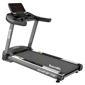 Aerofit AF-108 Treadmill with LED Display