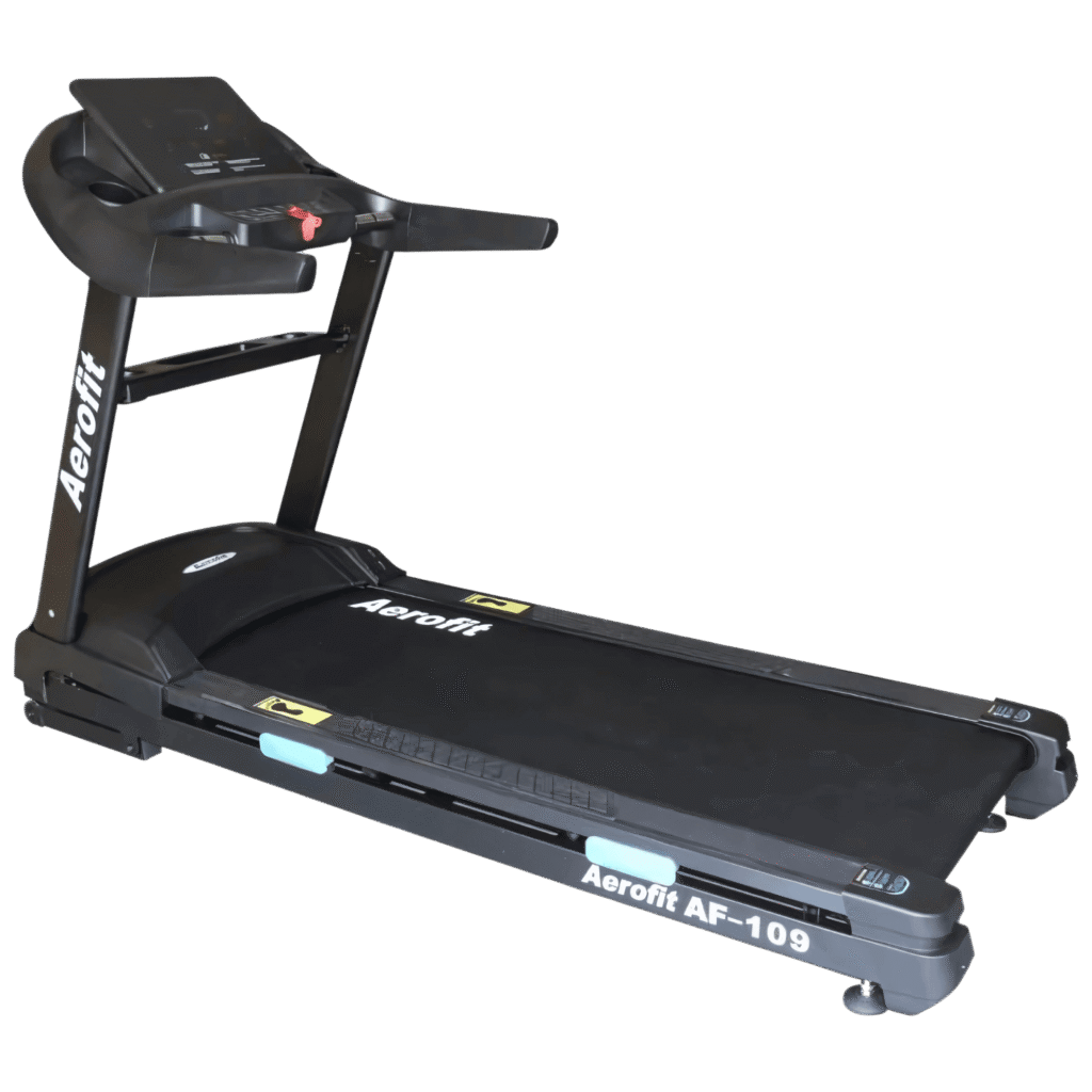 Aerofit AF-109 Treadmill with 13 Workout Programs