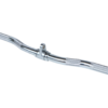 Aerofit AH-04 Aluminium EZ Curl Bar