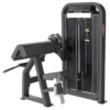 Fitpro Fitness Series Bicep Curl | Plate-Loaded Commercial Preacher Curl Machine