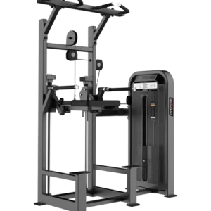 Fitpro Fitness Series Dip and Chin Assist | Counterweight-Assisted Dip and Pull-Up Station