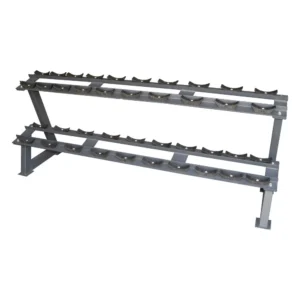 Aerofit KFRK-18 Dumbbell Rack