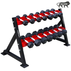 Fitpro FITNESS FP-115 DUMBBELL STAND (2 TIER)