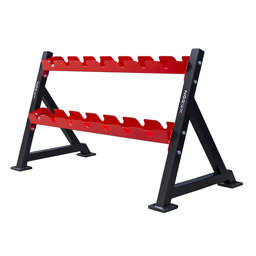 Fitpro FITNESS FP-115 DUMBBELL STAND (2 TIER) - Image 2