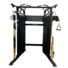 Fitpro Fitness Series Functional Trainer | Premium Dual Cable Column Machine