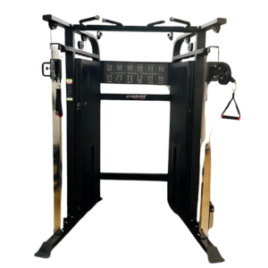 Fitpro Fitness Series Functional Trainer | Premium Dual Cable Column Machine