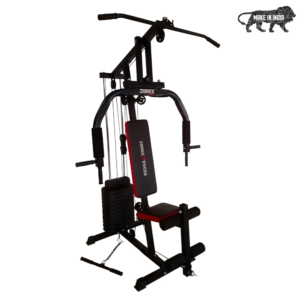 Fitpro Fitness FP-1002 Home Gym with Inbuilt Bearing Pulley
