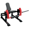 FITPRO Fitness Leg Extension (Imperia Series) | Commercial Plate-Loaded Quad Isolation Machine
