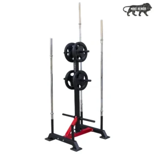 Fitpro FITNESS FP-117 PLATE & ROD RACK