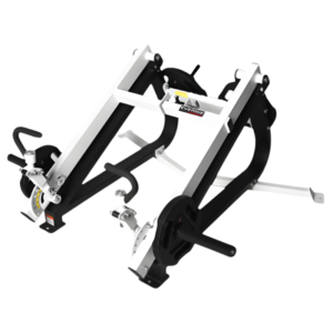 FITPRO Fitness Shrugs Hammer (Imperia Series) | Commercial Plate-Loaded Trap Shrug Machine