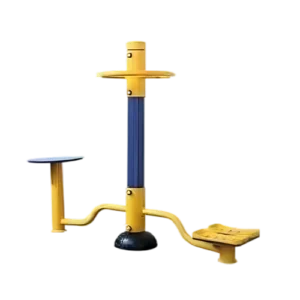 FITPRO FITNESS ODS-310 SITTING & FITPRO STANDING TWISTER – DOUBLE