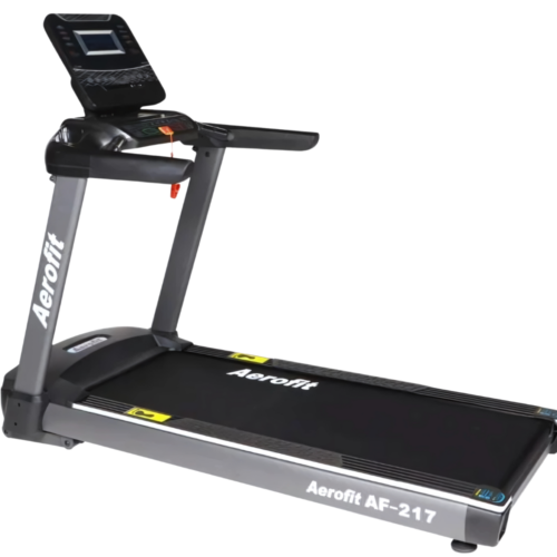 Aerofit AF-217 Treadmill with In-Built Speakers