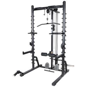Aerofit AF-2930 Multi Function Squat Rack (Aero Knight Series)