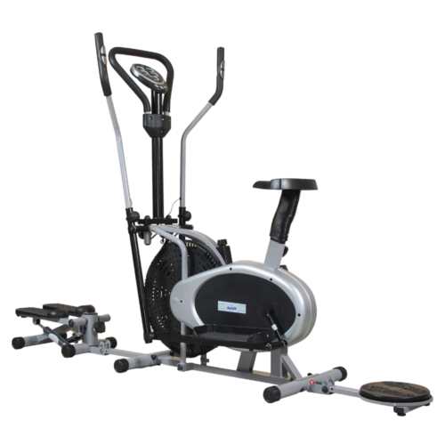 Aerofit Multy Orbitrac Bike AF-754 | Multi-Function Commercial Cardio