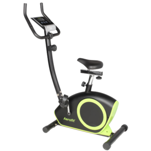 Aerofit AF-684U Magnetic Bike I Max. User Weight: 100 kg I Adjustable Seat I 5 kg Fly Wheel I 8 Levels Manual Resistance