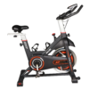 AEROFIT AF-296 Spin Bike I 6.5 kg Spin Wheel I Max. User Weight: 120 kg I LCD Console I Adjustable Resistance