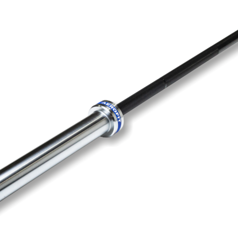 Aerofit Warrior 2.0 Barbell A3 Series I High-Grade Steel Build I Superior Stability & Control I Protective Coating