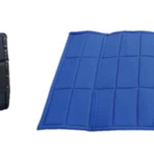 YOGA MAT AEROFIT COTTON TOP