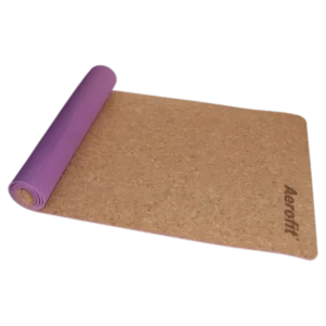 YOGA MAT TPE CORK
