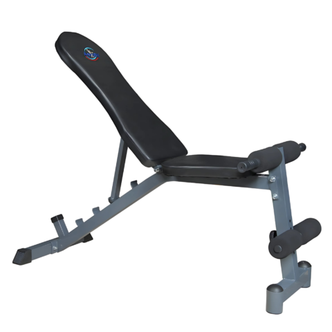 AF-10 Plain Bench (Sit Up Bench)
