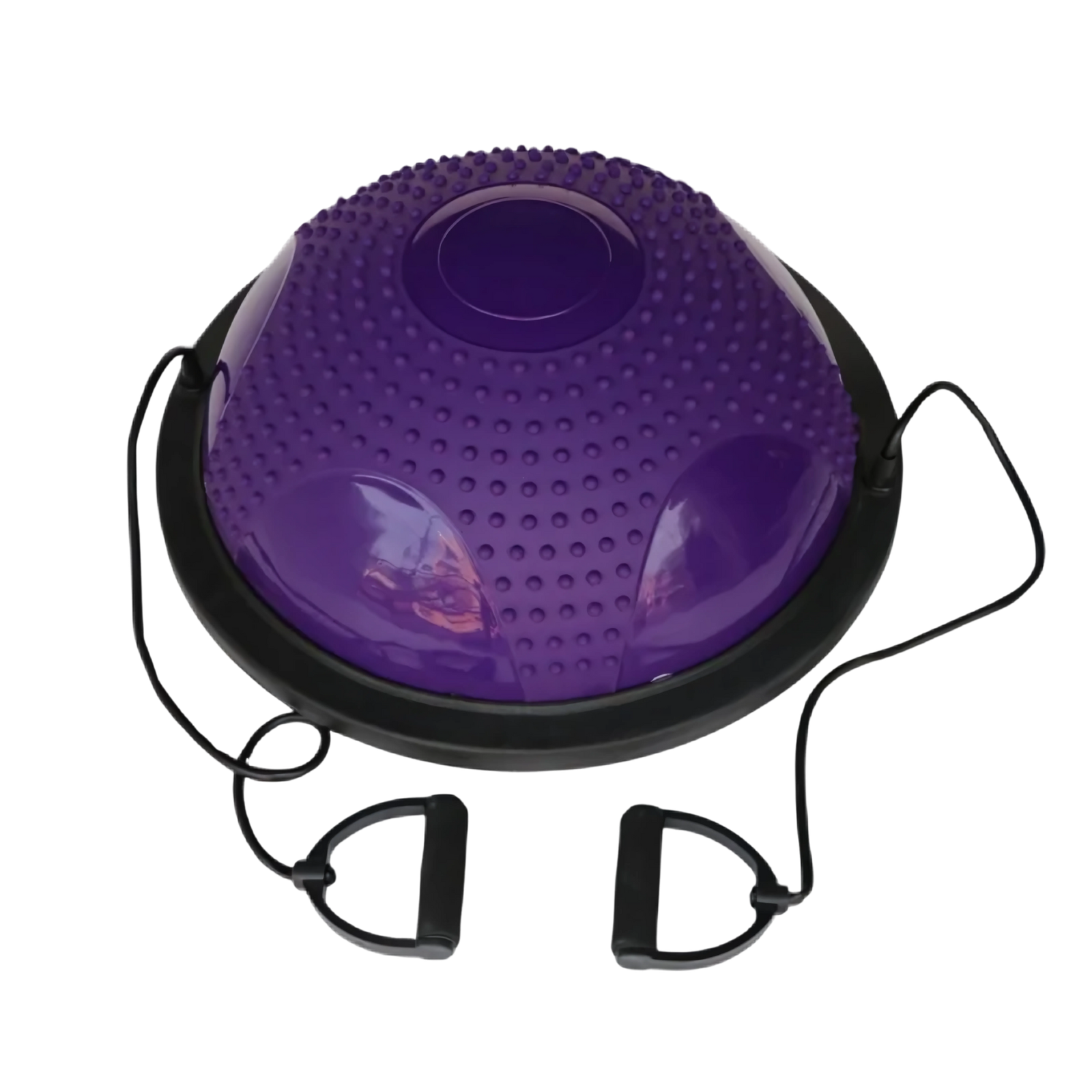 BOSU BALL WITH HANDLE