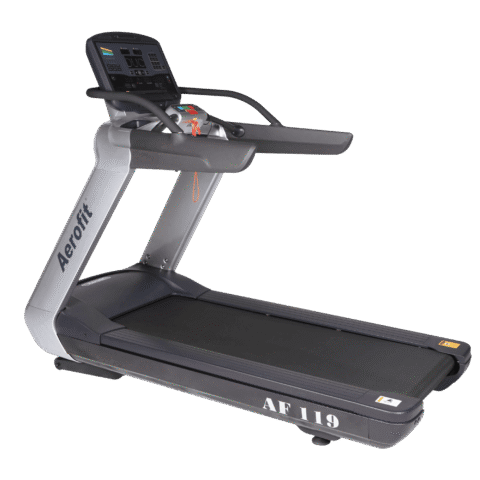 AF-119 Motorized Treadmill with In-Built Speakers