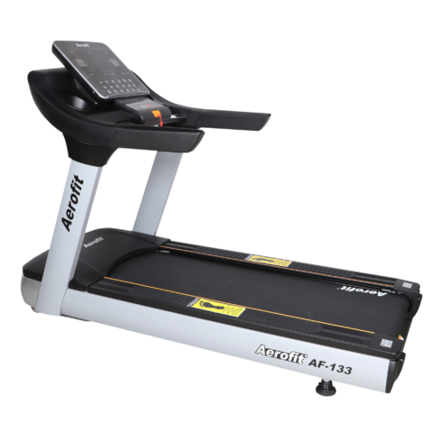 AF-133 Motorized Treadmill with In-Built Speakers