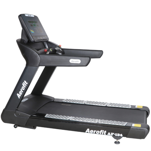 AF-134 Motorized Treadmill with 5 Workout Programs
