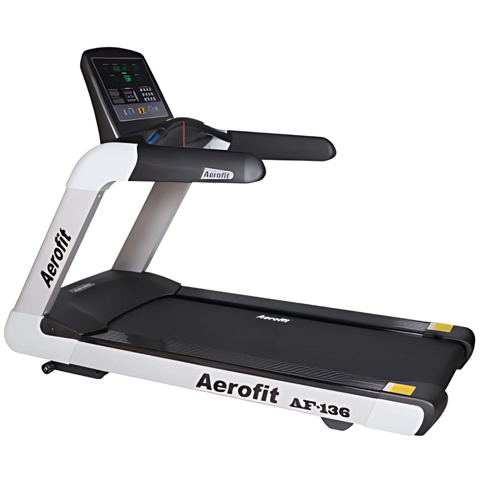AF-136 Motorized Treadmill with LED Display