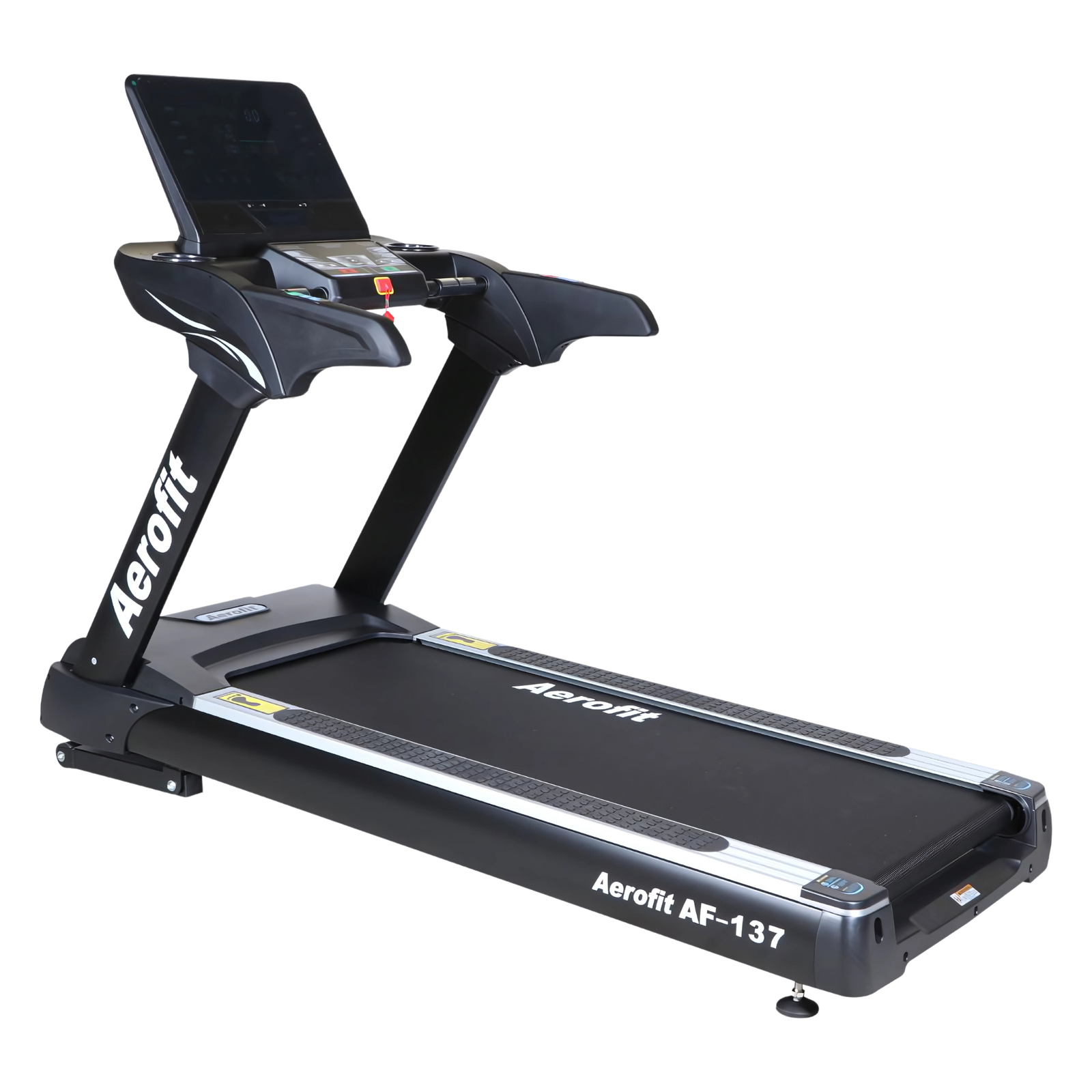 AF-137 Motorized Treadmill with 20% Auto Incline