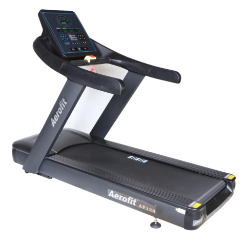 AF-138 Motorized Treadmill with 9 Workout Programs