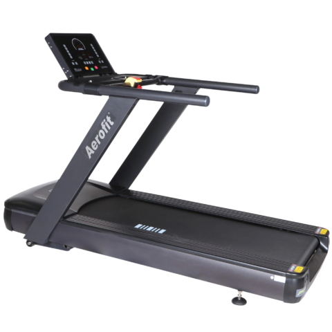 AF-139 Motorized Treadmill with 18% Auto Incline