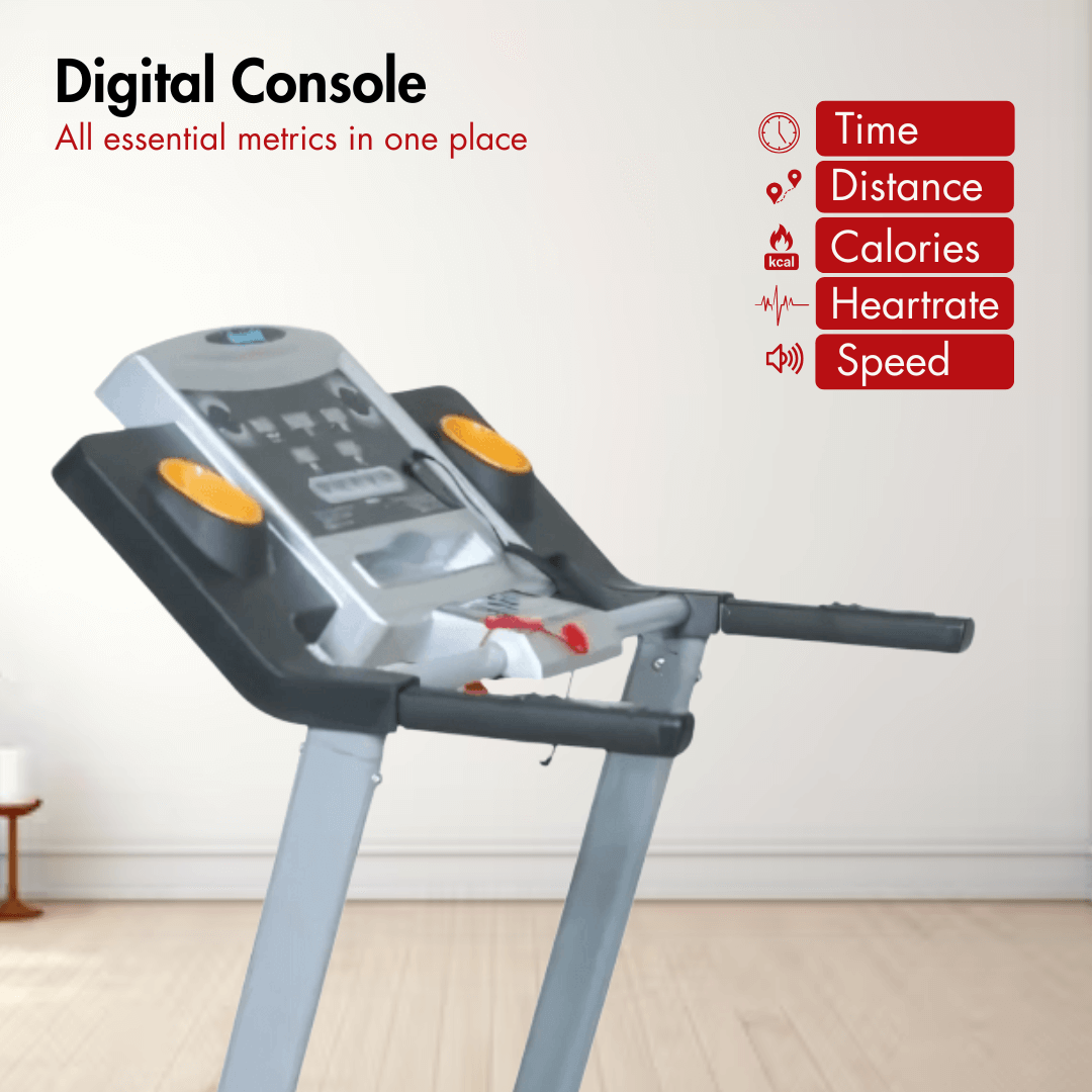 AF-509 Treadmill for Home Workouts - Image 5